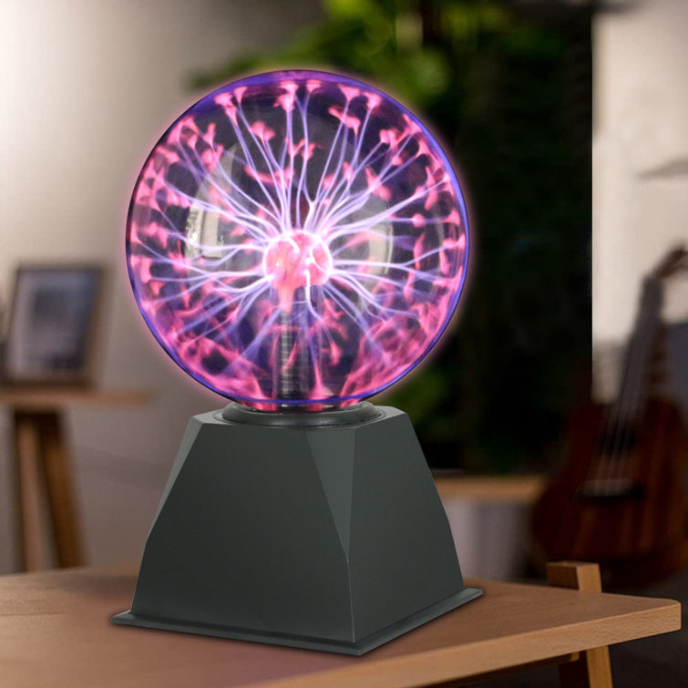 Plug in plasma deals ball